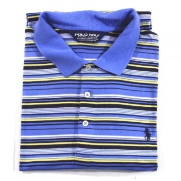 Polo Ralph Lauren Other - 3 fo $25 Polo Golf Ralph Lauren Stripe Size XL